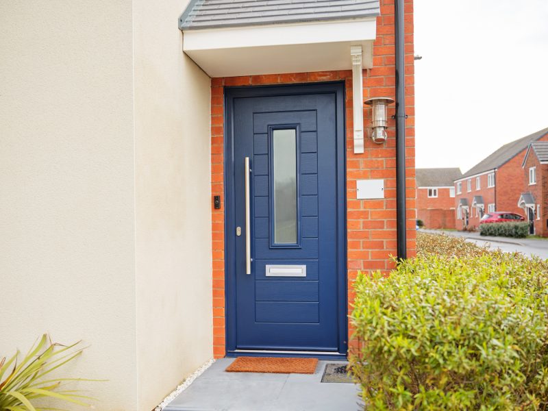 blue endurance doors