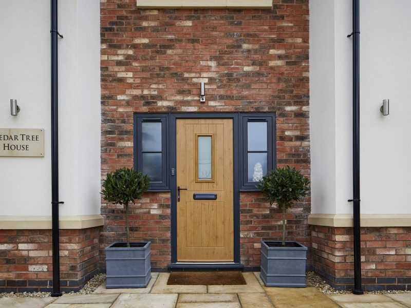 inkberrow endurance doors