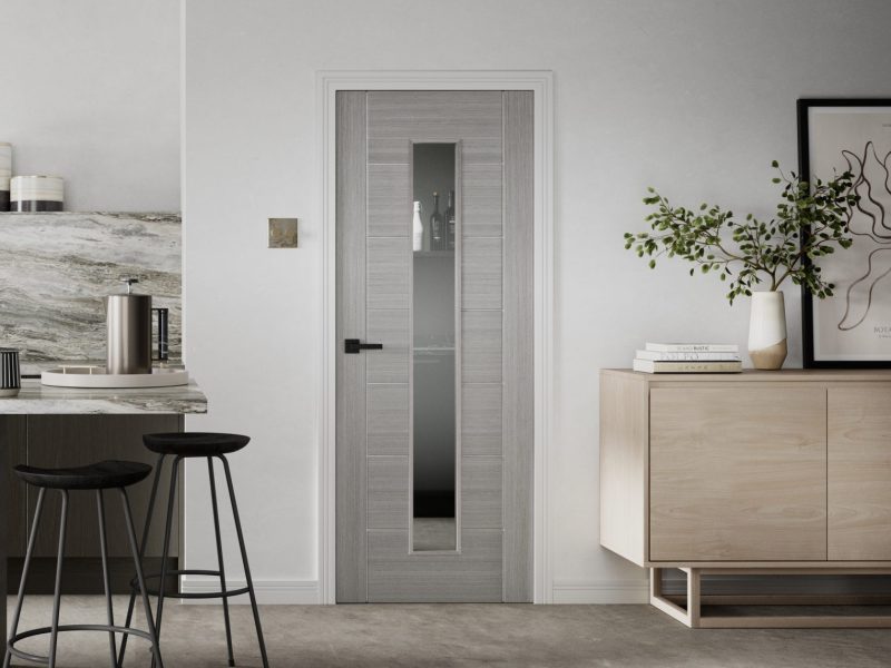 Internal Doors glass