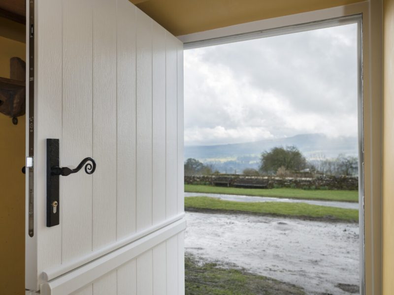 solidor door country view