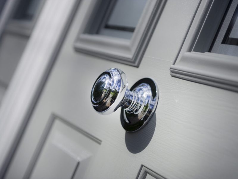solidor door handle