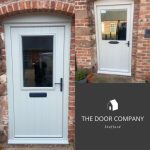 Beautiful Endurance composite door