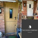 Composite stable door transformation