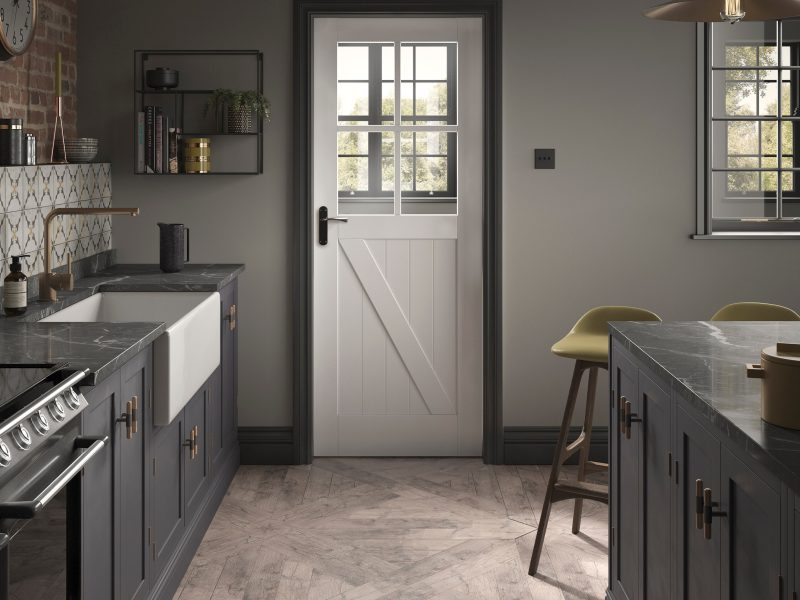 Internal Doors white