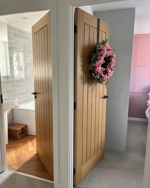 Internal Doors double