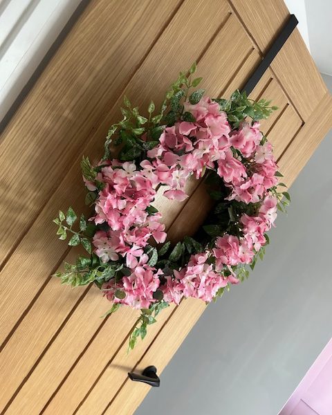 Internal Doors flowers