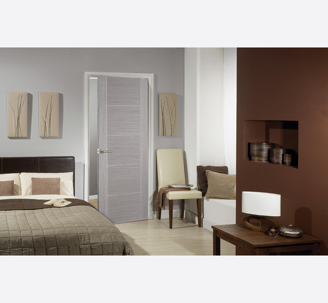 Internal Doors light grey vancouver