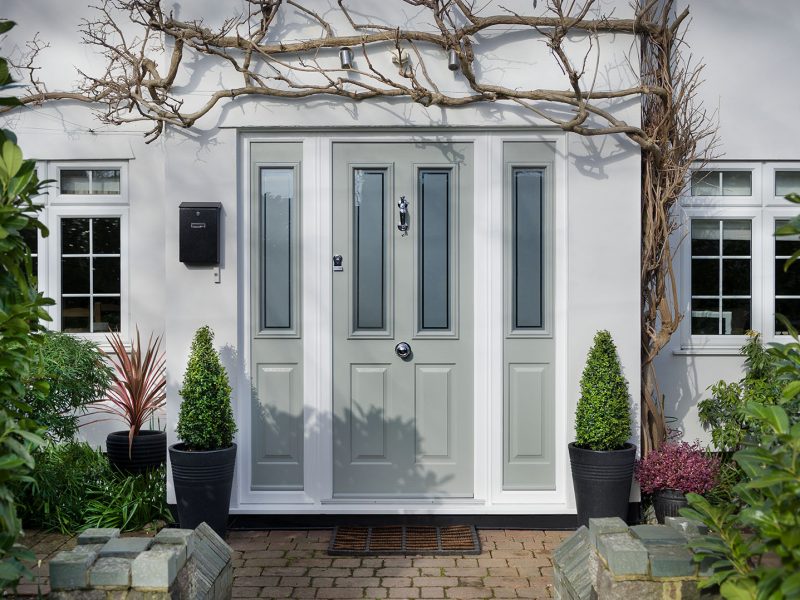 solidor composite banner