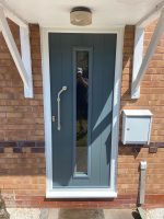 Our latest Solidor installation