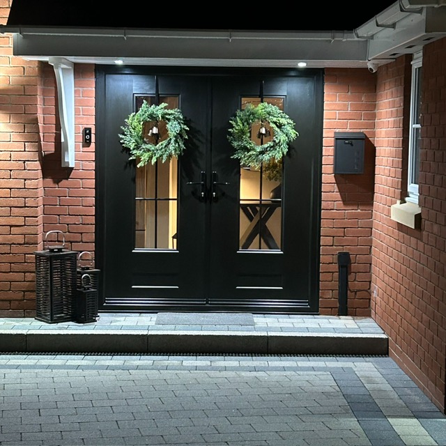 Rockdoor French Doors – Recent Installation