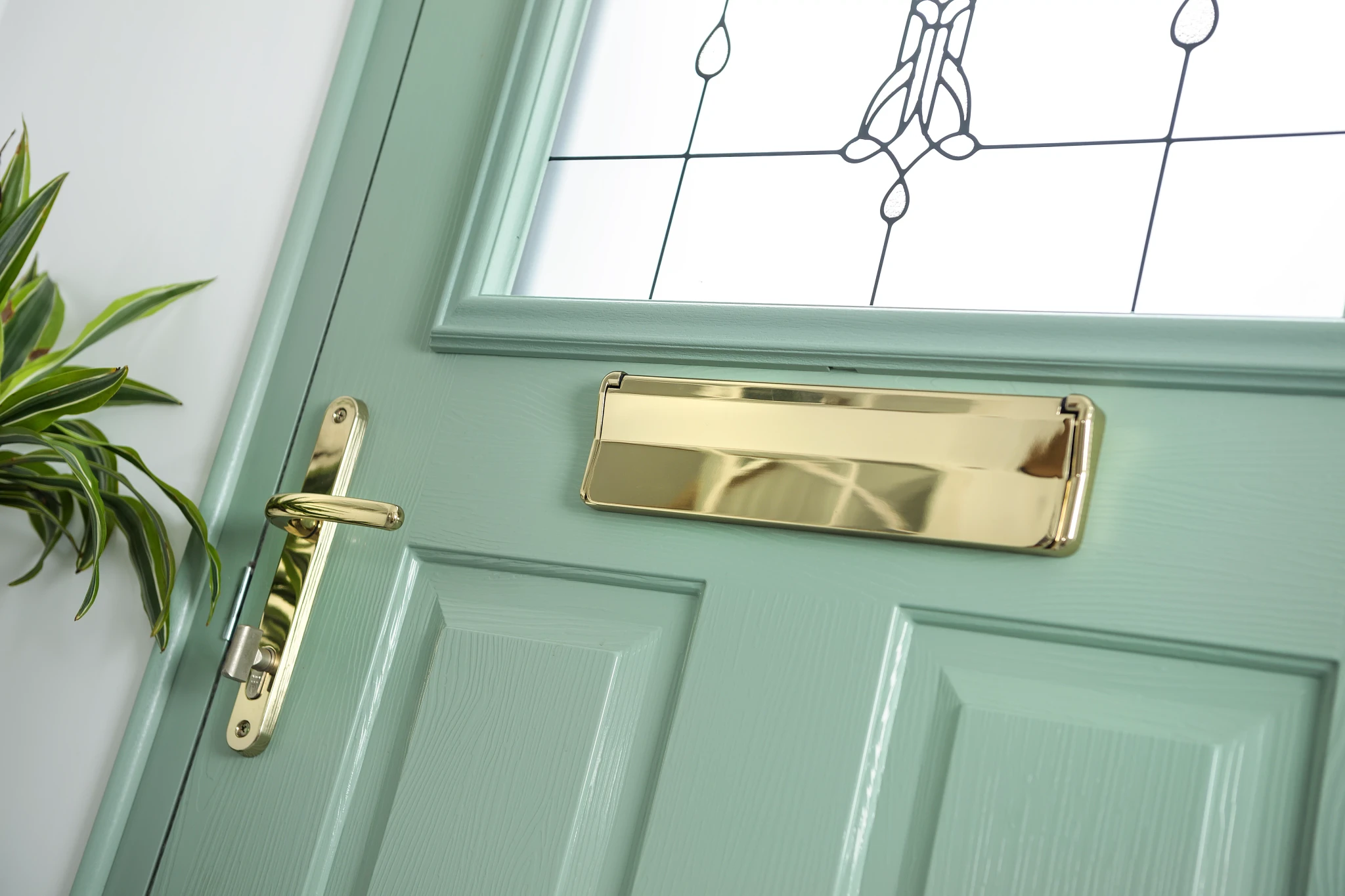 Stunning composite doors starting from £1099.00 supplied & installed